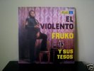 Fruko - El Violento /FUENTES colombia SALSA DURA 70s lp