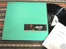 TSUYOSHI YAMAMOTO TRIO / MISTY / TBM JAPAN W/BOOK LP