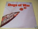 DOGS OF WAR Rare 1977 Italo Cosmic Disco LP NM Shrink