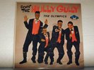 THE OLYMPICS-Doin' The Hully Gully-ARVEE -Rare/Nice