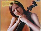 JACQUELINE DU PRE cello plays FIRST S/C ASD 2466 RaRe
