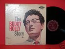 The Buddy Holly Story Vol. II, Coral Records, CRL 57326, Maroon Label, 1959