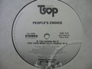 PEOPLE'S CHOICE If You Gonna Do It. RARE DISCO/FUNK 12