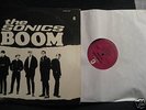 SONICS BOOM LP 1966 Etiquette 027 Stereo