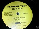 RANDOM RAP M.C. PRICE & D.J. TROUBLE THE PRICE IS RIGHT