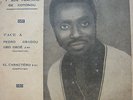 Rare Afro 45  Gnonnas Pedro - Pedro Gbadou - El Caract