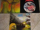 NUCLEAR ASSAULT - 3 LPs - Handle - Plague - Survive