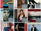 Bruce Springsteen complet set Japanese reissues 2005