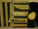 SONNY ROLLINS, TOUR DE FORCE PRESTIGE 7126 W.50th LP