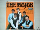 THE  MOJOS  THERE ONE AND ONLY UK EP    VERY RARE  EX+