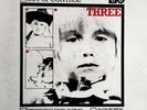 U2 - THREE - 7 INCH VINYL - OUT OF CONTROL - MINT