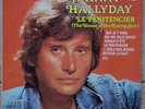 JOHNNY HALLYDAY VERY RARE HOLLAND LP HOLLANDE PHILIPS