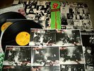 Rolling Stones Exile on Main, Japan Press. OBI, Insert