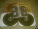 PAGAN ALTAR lords of hypocrisy 2LP Solstice Warning