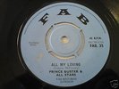 Prince Buster All My Loving Try A Little Tenderness FAB