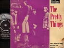1. UK The Pretty Things EP 1964 Dont bring me down VG++