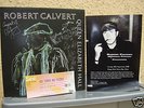HAWKWIND-ROBERT CALVERT-VERY RARE COPY OF QUEENS HALL.
