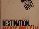 JACKIE McLEAN Destination Out 1964 BLUE NOTE 4165 LP