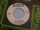 VELVET UNDERGROUND : Who Loves Promo Psych 45 LISTEN