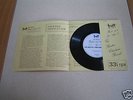 BEATLES fan club Xmas flexi disc 1963 in original sleev