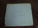 beatles white double album no 0000702 low number lp