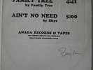 FAMILY TREE /SKY 12