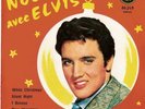 ELVIS PRESLEY, EP NOEL AVEC ELVIS