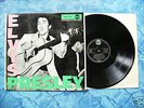 ELVIS PRESLEY - LP RARE GERMAN PRESSING LPM-1254 1956