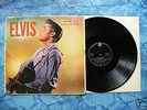 ELVIS PRESLEY - LP RARE GERMAN PRESSING LPM-1382 1956