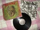 REPULSION HORRIFIED LP DEATH GRINDCORE NAPALM SOB CARCA