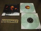SOUNDGARDEN /SUPERUNKNOWN clear vinyl LP Blind Melon