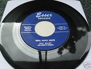 BILL HALEY RARE ESSEX 45 REAL ROCK DRIVE MULBERRY BUSH
