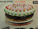 ROLLING STONES.LET IT BLEED.ORIG MONO+INNER & POSTER.EX