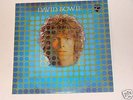 David Bowie-David Bowie RARE from Spain