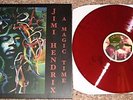 JIMI HENDRIX-A Magic Time Live LP Red Vinyl w/artwork