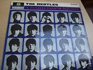 A HARD DAY'S NIGHT   LP   The Beatles PMC 1230 Mono