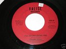 Soul 45 Frank Dell on Valise