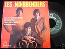 LES MINDBENDERS / WE'LL TALK ABOUT IT/ RARE /FRENCH EP