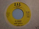 JOHNNIE MORISETTE : I'm Hungry Rare Orig Funk 45 LISTEN