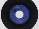 GARAGE / SURF 45 - SHAN-TONES - SHEBA ON ANGELA LISTEN