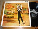 LP -FALLA -THE THREE CORNERD HAT- BERGANZA/OSR/ANSERMET