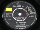 Mike Proctor Mr Commuter MINT UK 67 Freakbeat fuzz 45