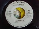 Northern Soul Lorraine Chandler I CANT HOLD ON hear 