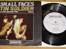 SMALL FACES 'TIN SOLDIER'  RARE IMMEDIATE PICTURE COVER