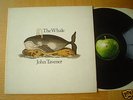 JOHN TAVENER The Whale UK LP 1970 APPLE 1st Press