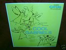 LP Cool Gabriels GROOVE LG-1003 Conte Candoli,NM PROMO