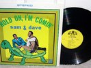 SAM & DAVE Hold On, I'm Coming ORIG STAX Stereo LP NM
