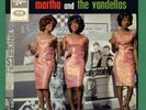 TRES RARE 45T, MARTHA AND VANDELLAS  FRENCH EP  1614