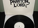 Phantom Lord S/T 1985  LSR Pentagram MINT