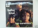 The Supremes EP 45 Tours baby love by RARE FRENCH